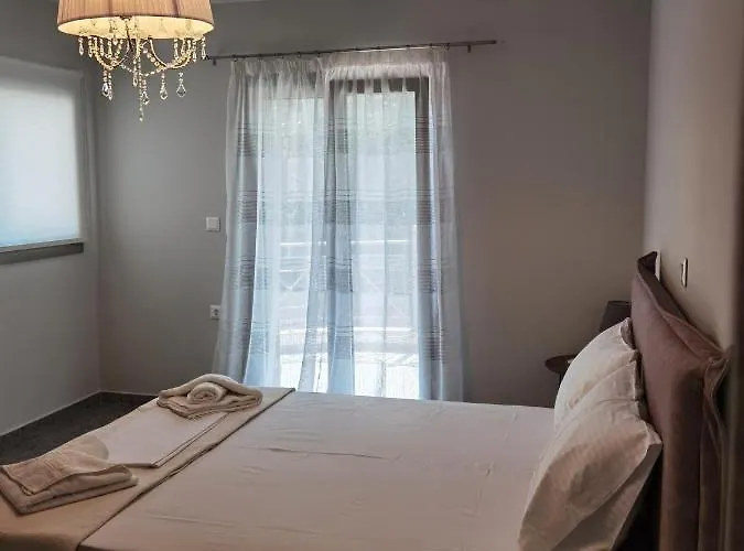 Red Apartamento Vlikhón