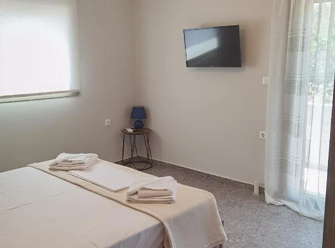 Red Apartamento Vlikhón