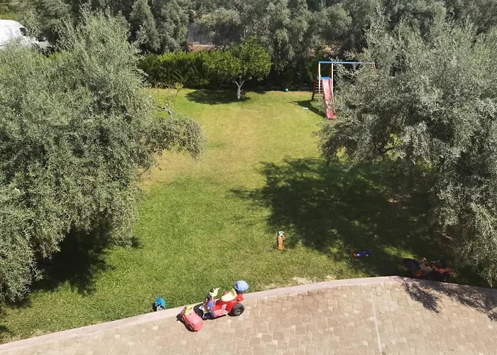 Red Apartamento Vlikhón